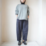 prit 30/1 Recycled uneven thread Tenjiku, TOP heather, tank top (P92080)