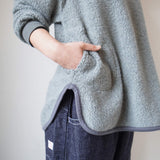 prit 30/1 Recycled uneven thread Tenjiku, TOP heather, tank top (P92080)