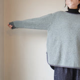 prit 30/1 Recycled uneven thread Tenjiku, TOP heather, tank top (P92080)