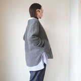 prit 30/1 Recycled uneven thread Tenjiku, TOP heather, tank top (P92080)
