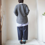 prit 30/1 Recycled uneven thread Tenjiku, TOP heather, tank top (P92080)