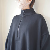 Kelen Side flare blouse (lkl20hbl8)