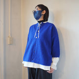 prit 30/1 Recycled uneven thread Tenjiku, TOP heather, tank top (P92080)