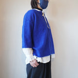 prit 30/1 Recycled uneven thread Tenjiku, TOP heather, tank top (P92080)