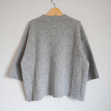 prit 30/1 Recycled uneven thread Tenjiku, TOP heather, tank top (P92080)