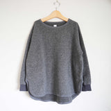prit 30/1 Recycled uneven thread Tenjiku, TOP heather, tank top (P92080)