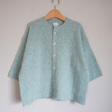 prit 30/1 Recycled uneven thread Tenjiku, TOP heather, tank top (P92080)