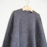 prit 30/1 Recycled uneven thread Tenjiku, TOP heather, tank top (P92080)