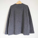 prit 30/1 Recycled uneven thread Tenjiku, TOP heather, tank top (P92080)