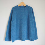 prit 30/1 Recycled uneven thread Tenjiku, TOP heather, tank top (P92080)