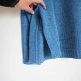 prit 30/1 Recycled uneven thread Tenjiku, TOP heather, tank top (P92080)