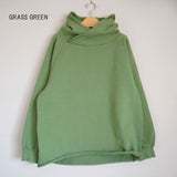 WALLA WALLA SPORT(ワラワラスポーツ) 13oz CROSS NECK P/O HOODIE