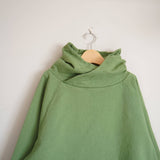 WALLA WALLA SPORT(ワラワラスポーツ) 13oz CROSS NECK P/O HOODIE