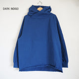 WALLA WALLA SPORT(ワラワラスポーツ) 13oz CROSS NECK P/O HOODIE