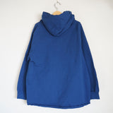 WALLA WALLA SPORT(ワラワラスポーツ) 13oz CROSS NECK P/O HOODIE