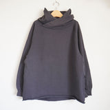 WALLA WALLA SPORT(ワラワラスポーツ) 13oz CROSS NECK P/O HOODIE