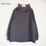 WALLA WALLA SPORT(ワラワラスポーツ) 13oz CROSS NECK P/O HOODIE