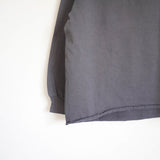 WALLA WALLA SPORT(ワラワラスポーツ) 13oz CROSS NECK P/O HOODIE