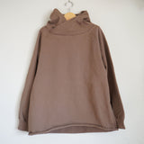 WALLA WALLA SPORT(ワラワラスポーツ) 13oz CROSS NECK P/O HOODIE