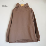 WALLA WALLA SPORT(ワラワラスポーツ) 13oz CROSS NECK P/O HOODIE