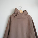 WALLA WALLA SPORT(ワラワラスポーツ) 13oz CROSS NECK P/O HOODIE