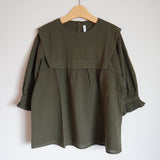 prit 30/1 Recycled uneven thread Tenjiku, TOP heather, tank top (P92080)