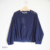 Kelen Side flare blouse (lkl20hbl8)