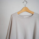 TANG(タング)  コンパクトコットンニットプルオーバー(2010015)