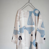 prit 30/1 Recycled uneven thread Tenjiku, TOP heather, tank top (P92080)