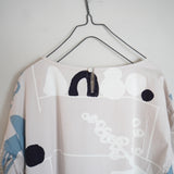 prit 30/1 Recycled uneven thread Tenjiku, TOP heather, tank top (P92080)