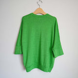 prit(プリット) 5分袖ドルマンスリーブプルオーバー P91274