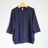 prit(プリット) 5分袖ドルマンスリーブプルオーバー P91274