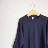 prit(プリット) 5分袖ドルマンスリーブプルオーバー P91274