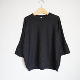 prit(プリット) 5分袖ドルマンスリーブプルオーバー P91274