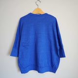 prit(プリット) 5分袖ドルマンスリーブプルオーバー P91274