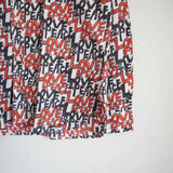 TIGRE BROCANTE(ティグルブロカンテ) LOVE&PEACEスタンドカラー長袖シャツ