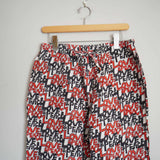 TIGRE BROCANTE(ティグルブロカンテ) LOVE&PEACEタゴサクパンツ