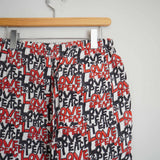 TIGRE BROCANTE(ティグルブロカンテ) LOVE&PEACEタゴサクパンツ