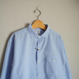 Arvor Maree Border Pocket T-shirt (NT / GY)