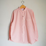 Arvor Maree Border Pocket T-shirt (NT / GY)