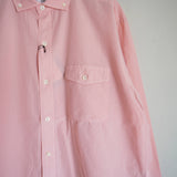 Arvor Maree Border Pocket T-shirt (NT / GY)