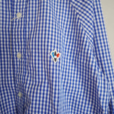 Arvor Maree(アルボマレー) SAILOR L/S SHIRT