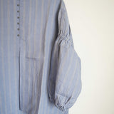 prit 30/1 Recycled uneven thread Tenjiku, TOP heather, tank top (P92080)