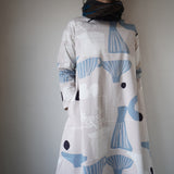 prit 30/1 Recycled uneven thread Tenjiku, TOP heather, tank top (P92080)