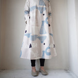 prit 30/1 Recycled uneven thread Tenjiku, TOP heather, tank top (P92080)