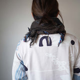 prit 30/1 Recycled uneven thread Tenjiku, TOP heather, tank top (P92080)