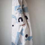 prit 30/1 Recycled uneven thread Tenjiku, TOP heather, tank top (P92080)