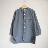 Arvor Maree Border Pocket T-shirt (NT / GY)