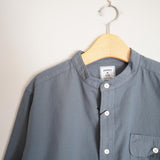 Arvor Maree Border Pocket T-shirt (NT / GY)