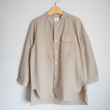 Arvor Maree Border Pocket T-shirt (NT / GY)